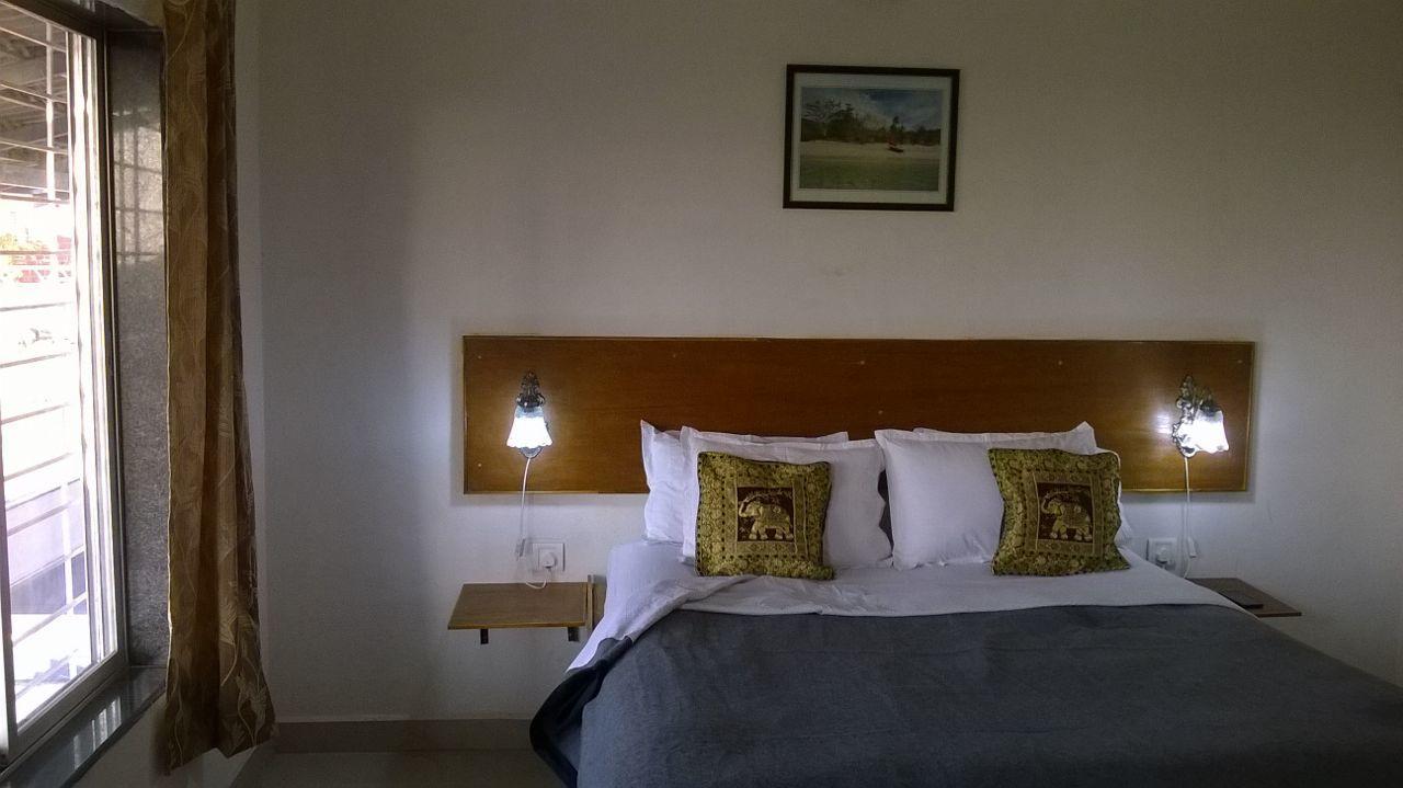 Palm Springs Lake Resort Jaitāpur Eksteriør billede