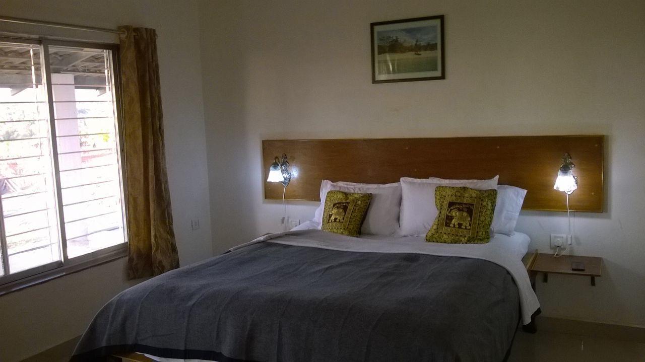 Palm Springs Lake Resort Jaitāpur Eksteriør billede